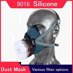 Masker Wajah penuh untuk melukis utara, Respirator masker wajah penuh 54001 - Product Image 5