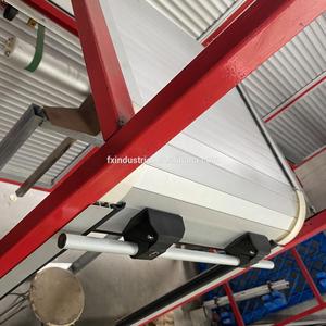 Top Quality Automatic Exterior Aluminium Security Roller Rolling Shutter Door