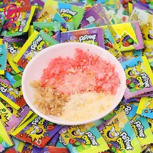 Bonbons OEM en gros, étiquette privée personnalisée, bonbons amusants Pop Rocks halal, bonbons durs magiques qui explosent, boîte de bonbons mélangés aux saveurs fruitées, bonbons Pop pour enfants - Product Image 6