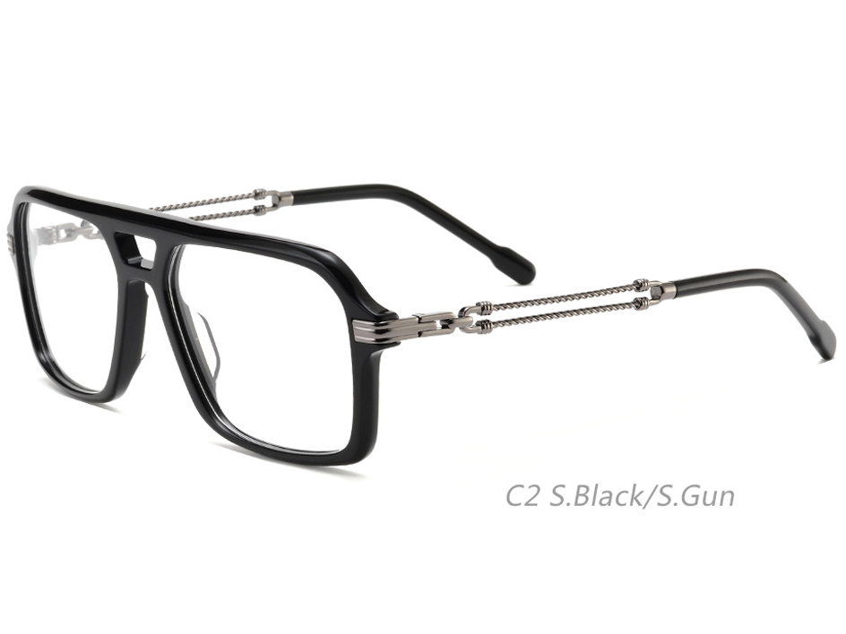 C2 Noir/Gris