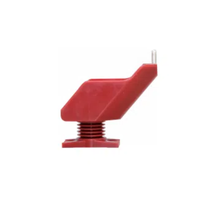 Isolator Epoxy APG Tegangan Tinggi untuk Sistem Distribusi Listrik Kereta Api Kecepatan Tinggi, Kustomisasi OEM