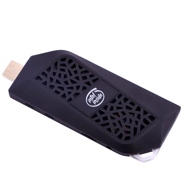 Up to 4 USB INTEL Z8350 4G/64G Stick PC MeeGopad T08 with USB C 3.1 Port Support Win and Linux Mini Pc