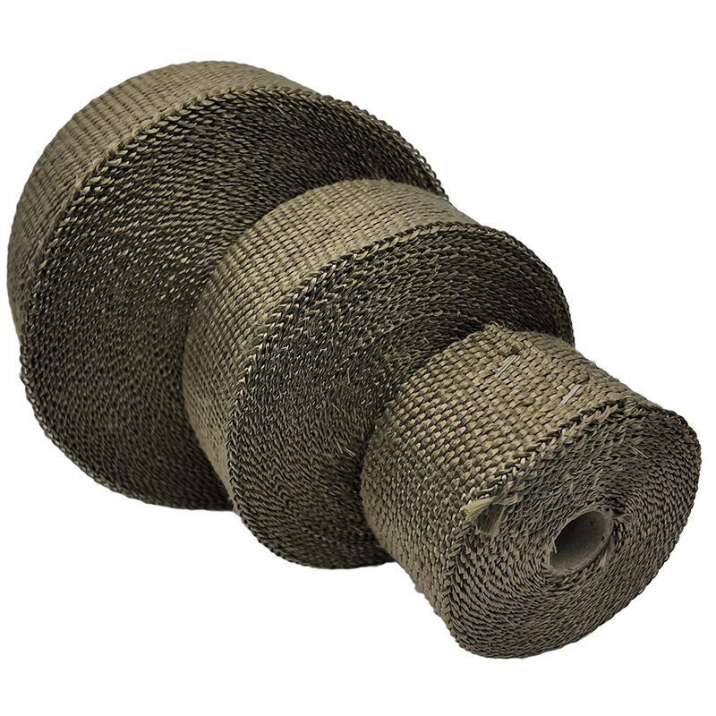Universal Thermal Fiberglass Heat Shield Tape