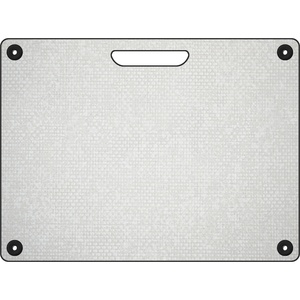 Gỗ sợi chặt khối Rau tapas cắt Board lớn bằng gỗ món quà cưới Khay đơn mảnh gói hình chữ nhật - Product Image 1