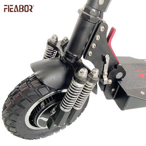 <strong>FIEABOR</strong> OEM 2000w 55-65 km/h Adult Dual Motor <strong>Electric</strong> <strong>Scooter</strong> With Lithium Battery and Dual Charging Port - Product Image 2