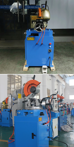 เครื่องตัดท่อลมเย็น MC-275B สำหรับเหล็กและอะลูมิเนียม - Product Image 5