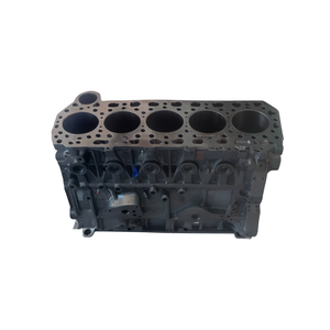 Bloque de Cilindros de Motor C280 8 12 16 3441 Diésel para Excavadora Hidráulica de Orugas, Cárter Central - Product Image 1