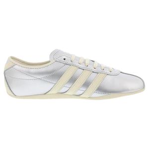 Zapatos Adidas Tokyo de Cuero para Mujer, Color Plateado Metálico, Crema, Blanco, Dorado Metálico - Product Image 2