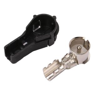 <span class=keywords><strong>Connecteur</strong></span> aérien à sertir pour <span class=keywords><strong>autoradio</strong></span>, <span class=keywords><strong>connecteur</strong></span> de voiture, universel, stéréo, <span class=keywords><strong>ISO</strong></span>, masculin, conversion câbles clairs, adaptateur d'antenne - Product Image 2