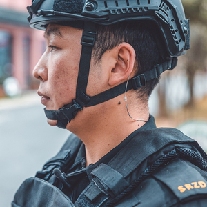 Khẩn cấp cứu hộ earmor Duplex thông tin liên lạc liên lạc kết nối Nhiệm Vụ Bí Mật tai nghe - Product Image 3