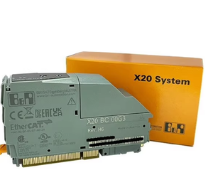 Controlador de Bus B&R X20 Original, Nuevo, X20BC00G3, Precio Bajo - Product Image 4