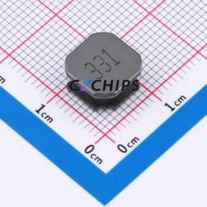 Inductor de Potencia MNR1050T331MT SMD, 10x10mm (Inductancia: 330uH) (Precisión: 20% Corriente de Saturación (Isat): 1.4A) - Product Image 1