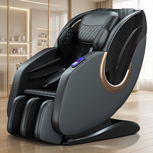 Fauteuil de massage intelligent à paiement par numérisation, fauteuil de massage électrique complet pour les lieux commerciaux - Product Image 1