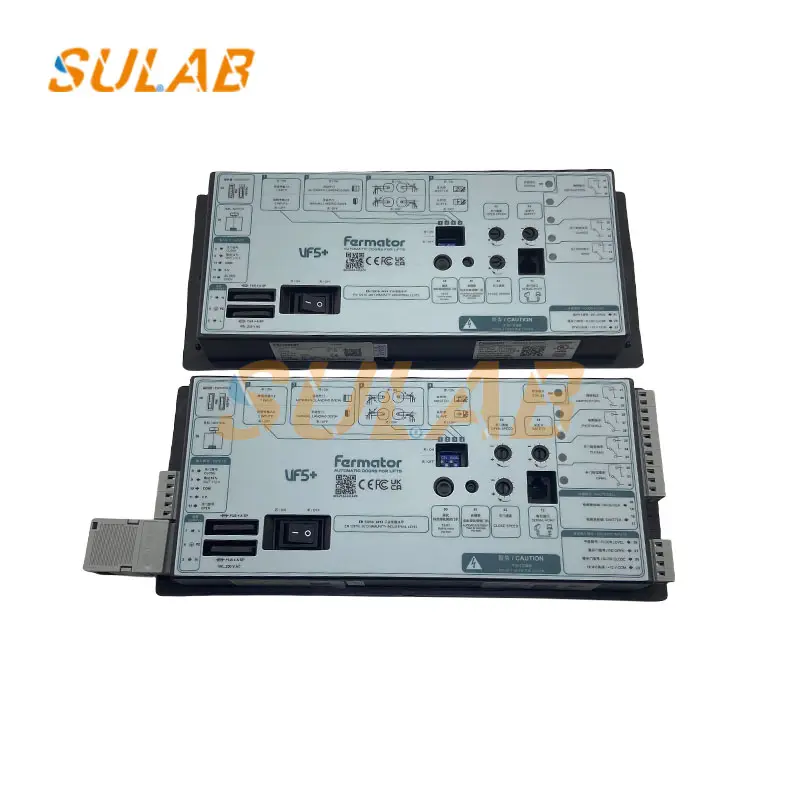 SULAB Fermator Elevator Door Inverter For Access Control Door Controller Vvvf Drive Vvvf5 Vvvf5+ Vf5+