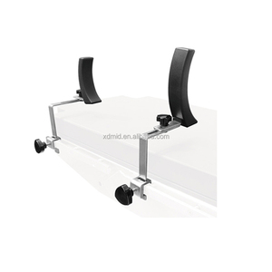 Support de jambe en métal du fabricant professionnel chinois Table d'opération support de jambe couverture d'étrier <span class=keywords><strong>livraison</strong></span> de soutien de jambe médicale - Product Image 5