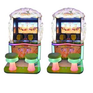Machine d'arcade à monnayeur 2026 pour enfants, jeu de tir de balles avec Magic <span class=keywords><strong>Cave</strong></span>, 2 joueurs, pour FEC ou centre de jeux d'attractions - Product Image 1