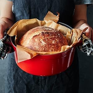 Factory Supply Customizable Modern Kitchen Cast Iron Cookware Set Red Enamel <strong>Pans</strong> Pots Eco-Friendly Food Grade <strong>CE</strong> Certified <strong>Pan</strong> - Product Image 6