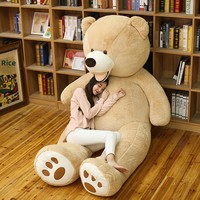 Ours en peluche anti-stress super doux de qualité supérieure, respectueux de l'environnement, certifié CE CPC, personnalisation de jouets en peluche OEM ODM, fournisseur unique