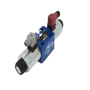 NOUVEAU R978911960 ÉLECTROVANNE 4WE10D33/OFCG12N9K4 Nouveau Original Ready Stock Industrial Automation PAC Dedicated PLC - Product Image 1