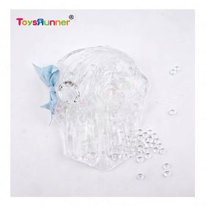 Set de Slime de Plastilina Creativa para Manualidades, Juguetes Educativos Coloridos, Seguros para Niños, Actividad Creativa, Regalo y Proyecto Escolar - Product Image 5