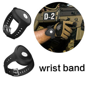 Pelacak GPS Senior Yang Tepat Jatuh Alarm 4G LTE Alat Pelacak GPS Sekali Pakai - Product Image 3