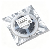 RC0402FR-0722RL 0.063W 1/16W -55C à +155C Résistance haute puissance pour prototypage de circuits imprimés