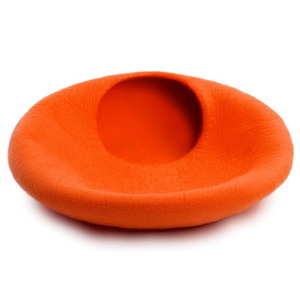 Hochwertige, Handgefertigte, Faltbare Katzenhöhlen aus Filz und Wolle – Umweltfreundliche, Individuelle Höhlenbetten für den Innenbereich - Product Image 3