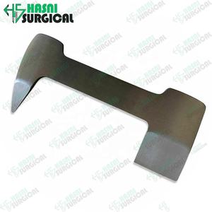 Araignée en acier inoxydable 10X, outils de boulangers en acier au carbone, coupe-pneu pour soins cheval à domicile avec Logo personnalisé chirurgical Hasni - Product Image 5