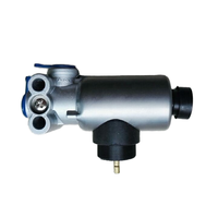 Nouvelle Vanne Modulatrice de Commande ABS de Frein Pneumatique Caavoss de Haute Qualité pour Pièces de Camion, Matériau Fer, Garantie 1 An