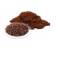Poudre d'extrait de Vidanga à haute concentration Embelia Ribes séchée par atomisation, ingrédient végétal botanique de baies, fabricant et fournisseur