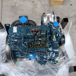 Двигатель в сборе D1305-EF03-CN4, 18.2 кВт/2600 об/мин, абсолютно новый, оригинальный заводской, для Японии - Product Image 1