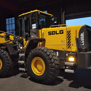 รถตักล้อ956F sdlg มือสองรถตัก LG956f รถตักผลิตใน2023 - Product Image 4