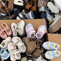 Nouvelles chaussures pour enfants en maille à lacets, respirantes et sportives, pour les commandes de magasins indépendants - Calzado Infantil