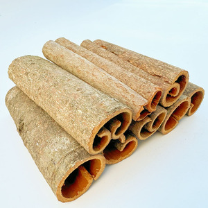 Fabrika toptan en kaliteli çin baharat tek otlar az beyaz noktalar uzunluğu 10 cm tüp Cassia tarçın sopa pişirmek için - Product Image 1