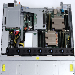 Serveur en rack PowerEdge R740XD2 d'occasion avec processeur Xeon 4214R 2,1 GHz, stockage réseau et NAS - Product Image 1