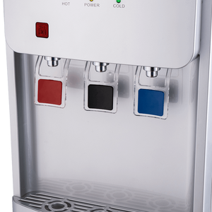 <span class=keywords><strong>Fontaine</strong></span> à <span class=keywords><strong>eau</strong></span> industrielle électrique <span class=keywords><strong>réfrigérée</strong></span> chaude et froide sur pied pour salle de sport, intérieur, usage humain, école, bureau, hôtel - Product Image 6