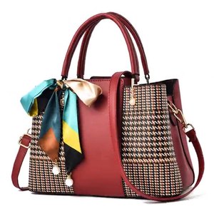 Advanced High-capacity PU Leather Messenger Bag Luxury Ladies Hand Bags Womens Handbags <b>Shoulder</b> Handbag Product - Product Image 2