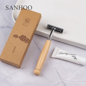 SANHOO <span class=keywords><strong>Nuovo</strong></span> Prodotto di Tendenza Set di Cortesia per <span class=keywords><strong>Hotel</strong></span> Personalizzato Biologico Su Misura Monouso Ecologico in Bamboo Biodegradabile - Product Image 4