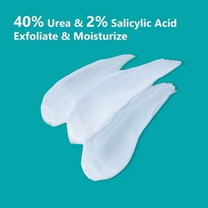 Suministros de pedicura <span class=keywords><strong>Crema</strong></span> de <span class=keywords><strong>urea</strong></span> <span class=keywords><strong>40</strong></span> <span class=keywords><strong>por</strong></span> <span class=keywords><strong>ciento</strong></span> más Ácido salicílico 2% <span class=keywords><strong>Urea</strong></span> <span class=keywords><strong>40</strong></span>% <span class=keywords><strong>Crema</strong></span> para pies para talones secos y agrietados - Product Image 3