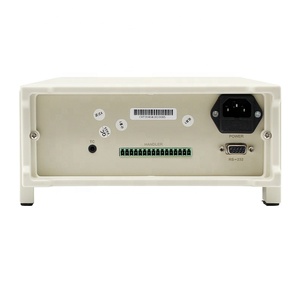 Ohmmètre CHT3540A à haute résistance 20m Ohm avec un bon rapport qualité-prix - Product Image 2