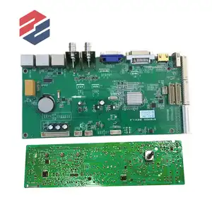 EMS SMT DIP elektronik çok katmanlı PCBA PCB kartı meclisi