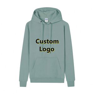 Sweat-shirt à capuche personnalisé pour homme, style streetwear, grande taille, chaud pour l'hiver en extérieur, vente en gros - Product Image 3