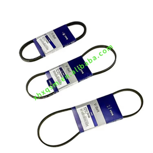 Courroie de pompe de direction assistée d'alternateur 1 pièce pour 05-11 1.6L OEM 5723129100 977132d000 2521226000 - Product Image 3