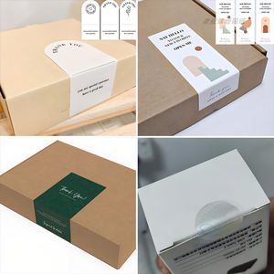 Machine d'étiquetage semi-automatique pour boîtes, machine d'étiquetage d'angle haute précision pour cartons à 90 degrés, codes QR et boîtes cosmétiques - Product Image 6