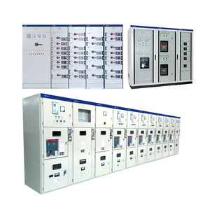 Subestación integrada 630A 1250A inteligente para exteriores, dispositivo de conmutación cerrado de metal de CA de 2 A - Product Image 2