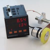Compteur de vitesse numérique industriel Yifeng WF300, encodeur à montage sur rail DIN, tachymètre compatible, automatisation industrielle DC24V