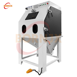 Sandblasterswet nổ tủ hơi Blaster aquablasting wetblasting ướt phương tiện truyền thông nổ mìn ướt Blaster tủ - Product Image 1