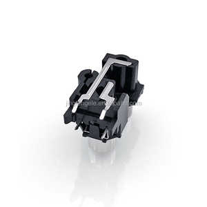 Porta <span class=keywords><strong>RCA</strong></span>-207 circa <span class=keywords><strong>2</strong></span> Pin foro Av <span class=keywords><strong>Jack</strong></span> Audio - Product Image 2
