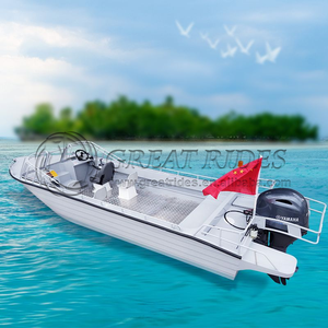 Los mejores precios 12 pasajeros 23ft/7m Barcos <span class=keywords><strong>de</strong></span> pesca <span class=keywords><strong>de</strong></span> aluminio con cabina Yate <span class=keywords><strong>de</strong></span> larga duración con motor fuera <span class=keywords><strong>de</strong></span> borda - Product Image 6