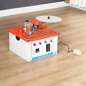 Machine de baguage de bord d'armoire de travail du bois automatique portative - Product Image 2